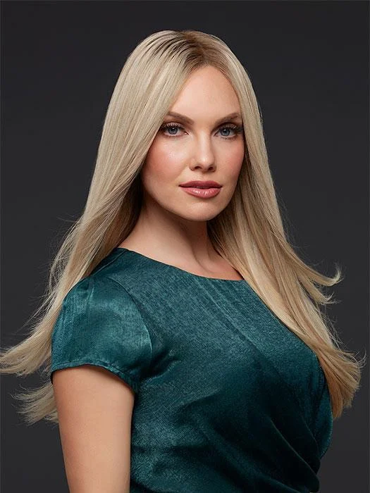 Malaysian - human - hair wig with a smooth and silky textureBlake Petite