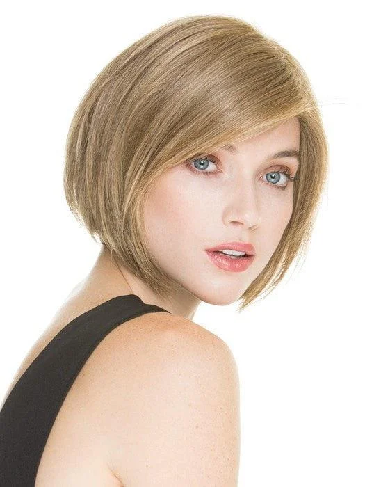 Indian - human - hair wig with a natural - looking shineMood Wig by Ellen Wille | Human/Synthetic Hair Blend