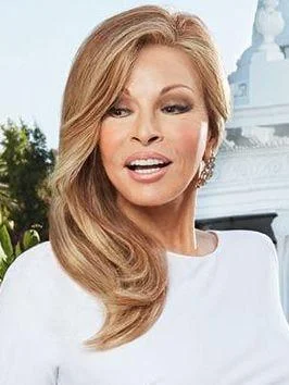 Indian - human - hair wig with a natural - looking shineProvocateur Wig by Raquel Welch | 100% Hand Tied Human Hair Lace Front (Mono)