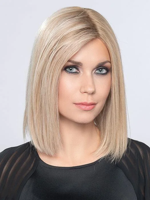 Human - hair wig with a straight texture for a sleek and minimalist lookYara Wig by Ellen Wille | Remy Human Hair