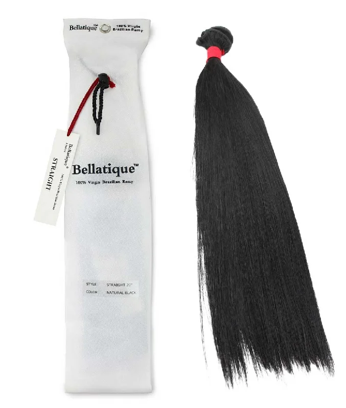 Child - friendly braided wigs with a soft and gentle feelBellatique Straight