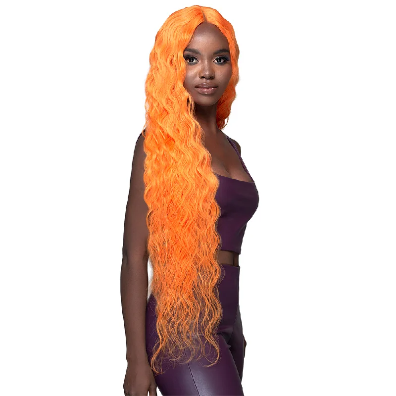 Box braided wigs with jumbo size for a bold lookBOBBI BOSS WEAVING FOREVER NU BODY WAVE 30"- [FRNUBW30]