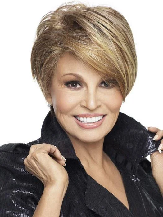 Adjustable - cap long - length wig for a comfortable fitClose Up by Raquel Welch | CLEARANCE