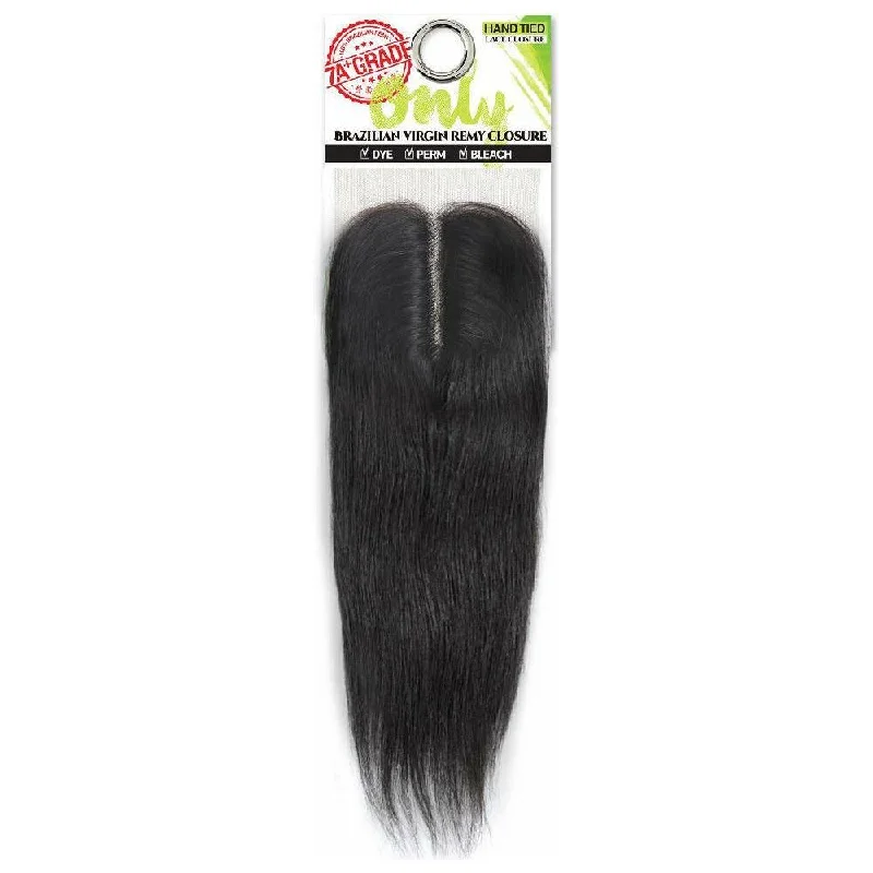 Synthetic braided wigs with a natural - looking textureZury Only BRZ Closure - Straight