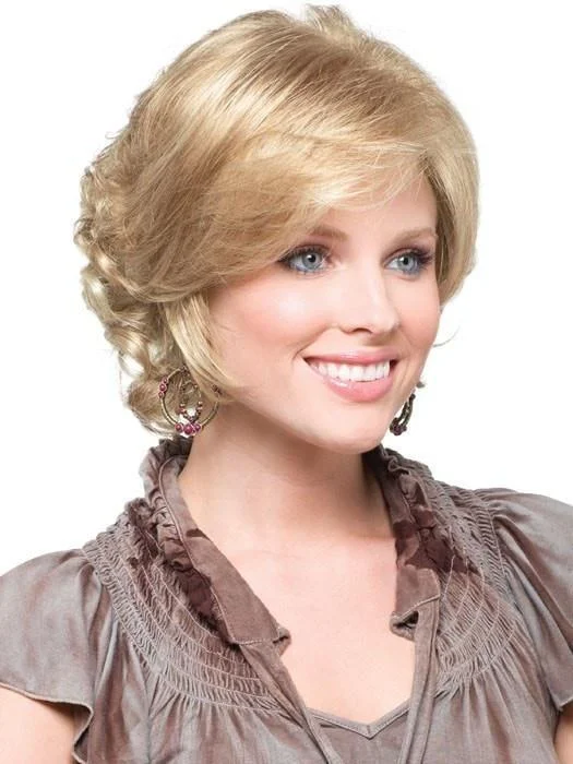 Long - length wig with a middle - part for a classic and elegant styleCruz by Rene of Paris | CLEARANCE