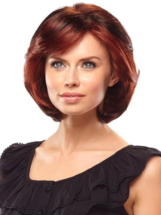 Long - length wig with a straight texture for a sleek and glamorous lookDakota by Jon Renau | CLOSEOUT