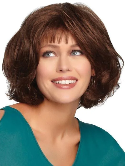 Long - length wig with a natural - looking root for a more realistic lookDebutante by Gabor | Lace Front Wig | CLOSEOUT