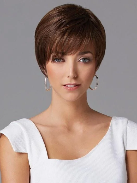 Long - length wig with a side - part for a more flattering lookDistinction Large by Gabor | CLOSEOUT