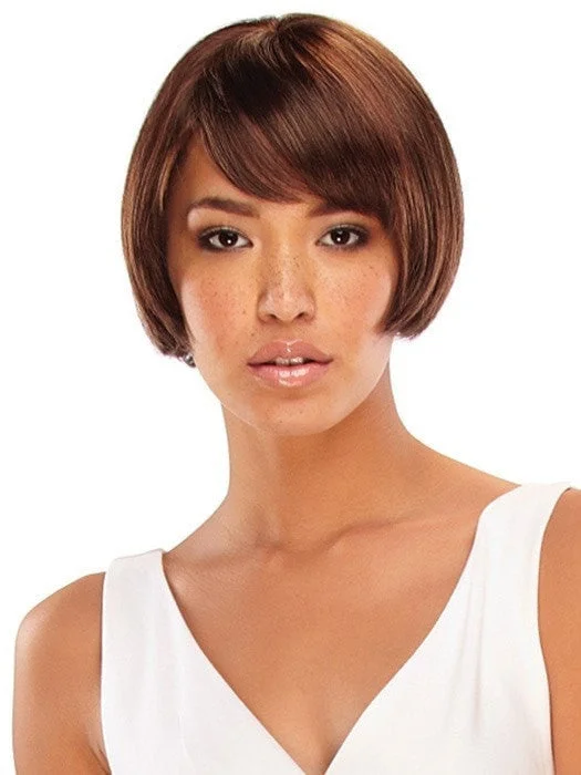 Adjustable - cap long - length wig for a comfortable fitEllen by Jon Renau | Monofilament Wig | CLOSEOUT