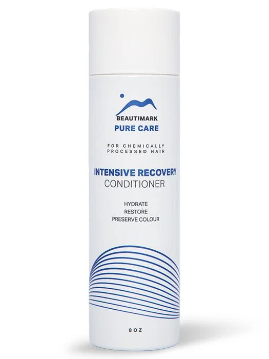 Long - length wig with a side - part for a more flattering lookPure Care - Intensive Recovery Conditioner for Human Hair