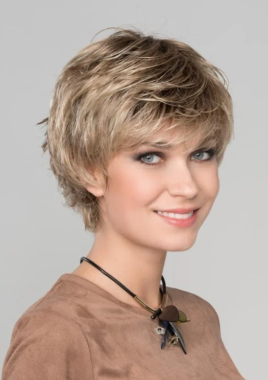 Long - length wig with a natural - looking root for a more realistic lookKeira by Ellen Wille | Hair Power | CLOSEOUT