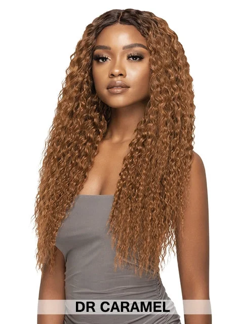 Braided wigs for a formal event with a sophisticated designOutre Premium Purple Pack Brazilian Bundle Wet and Wavy SUPER CURL Weave 3pc (182022) *BFCM