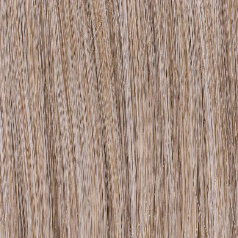 Sandy Blonde Rooted