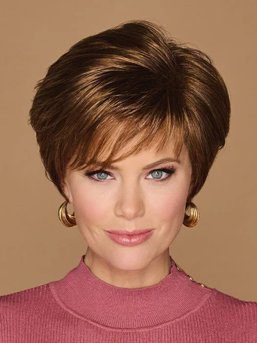 Adjustable - cap long - length wig for a comfortable fitSimply Classic | Synthetic Wig (Basic Cap) | CLOSEOUT