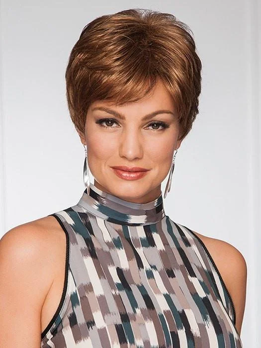 Long - length wig with a wavy texture for a beachy and romantic lookSprite by Gabor Wigs | Short Synthetic Wig | CLOSEOUT