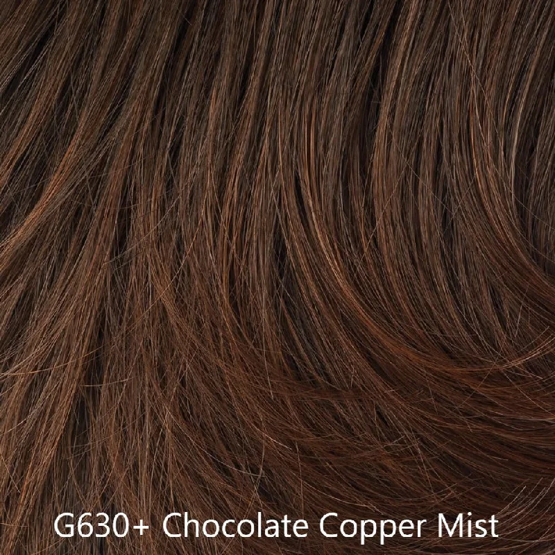 G630+ Chocolate Copper Mist