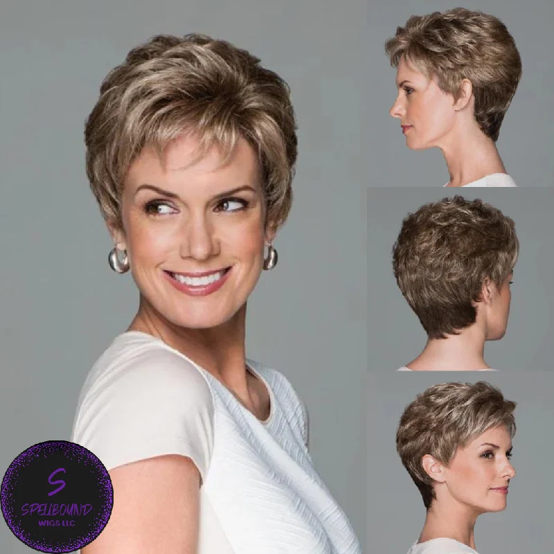 Petite short wig designed for a more delicate frameAcclaim Petite - Plus Colors Collection by Gabor