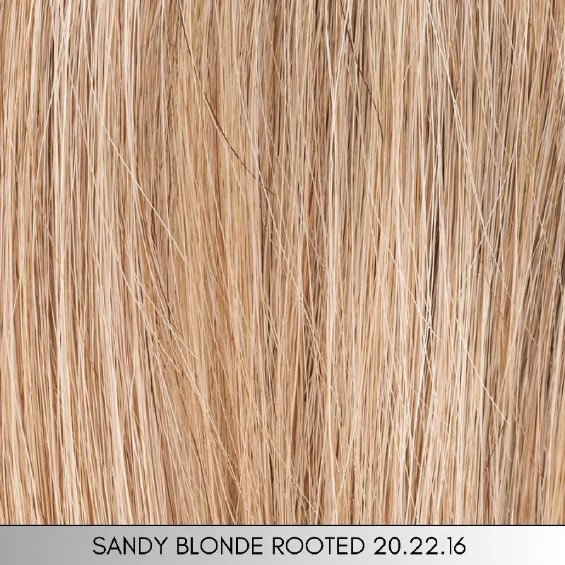 SANDY BLONDE ROOTED 20.22.16