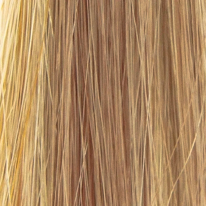 Satin Gold | Medium gold blonde and light gold blonde 50/50