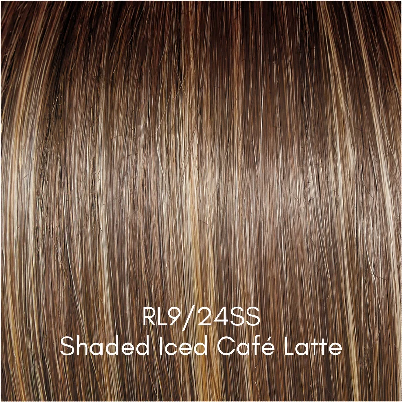 RL9/24SS Shaded Iced Café Latte