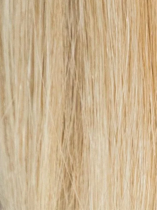 SPRING-HONEY-T | Honey Blonde and Gold Platinum Blonde Blended and Tipped with Lighter Ends