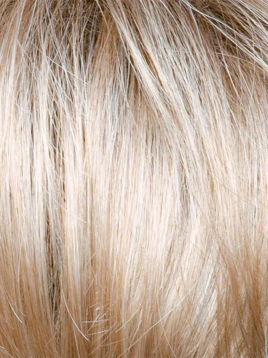 SANDY-MINK | Ash Blonde Blended with Light Brown