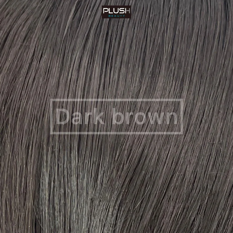 dark brown