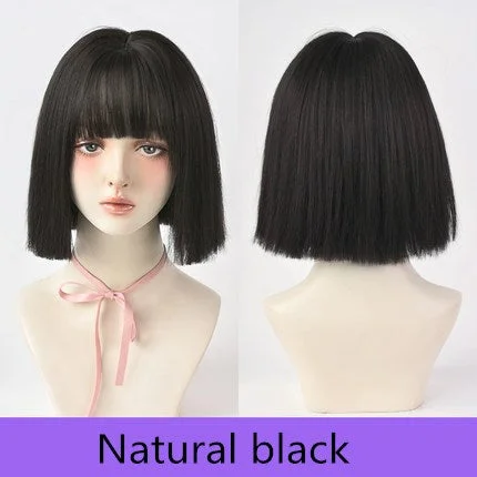 natural black