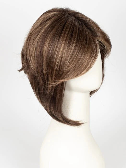 Short wig with a pixie cut for a bold and edgy lookCameron | SALE 50% | Synthetic Wig by René of Paris | AUBURN SUGAR-R