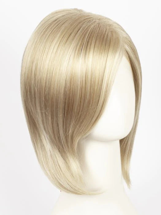 CREAMY BLONDE | Platinum and Light Gold Blonde evenly blended