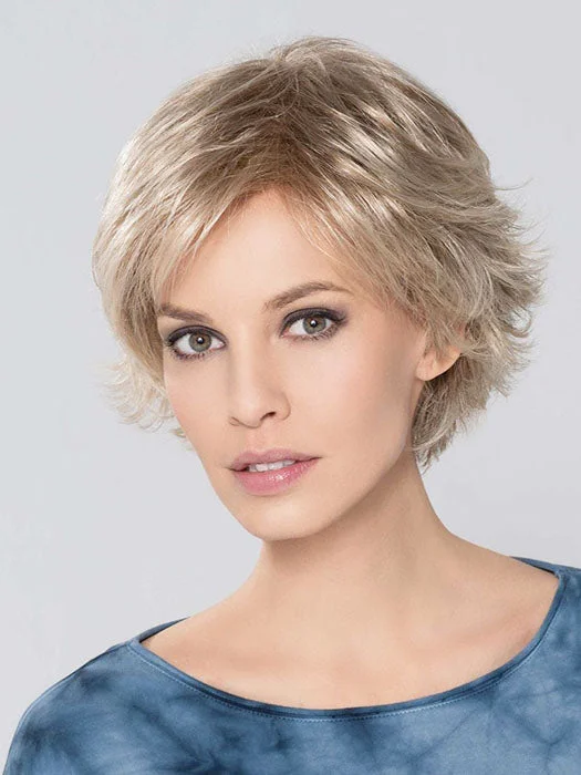 Adjustable - cap short wig for a customized and comfortable fitDate (Clearance)