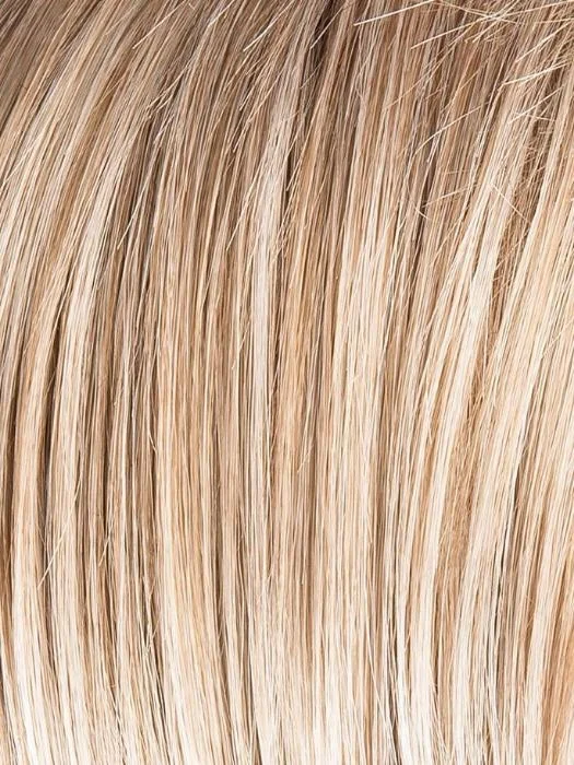 PEARL-BLONDE-ROOTED | Pearl Platinum, Dark Ash Blonde, and Medium Honey Blonde mix