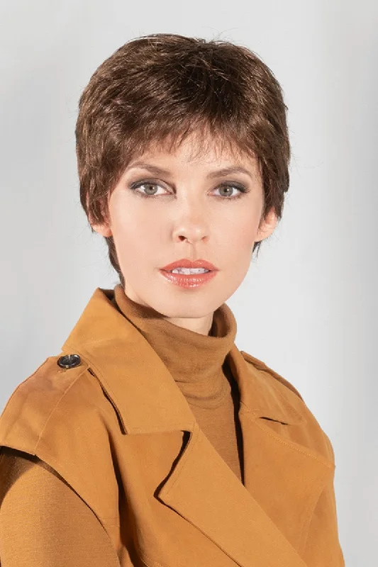 Short wig for daily office wear with a professional lookEllen Wille Wigs - Air