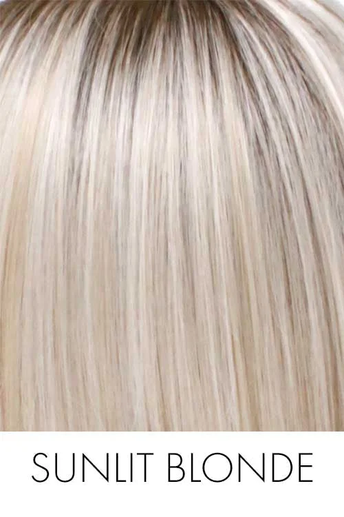 Estetica | SUNLIT BLONDE