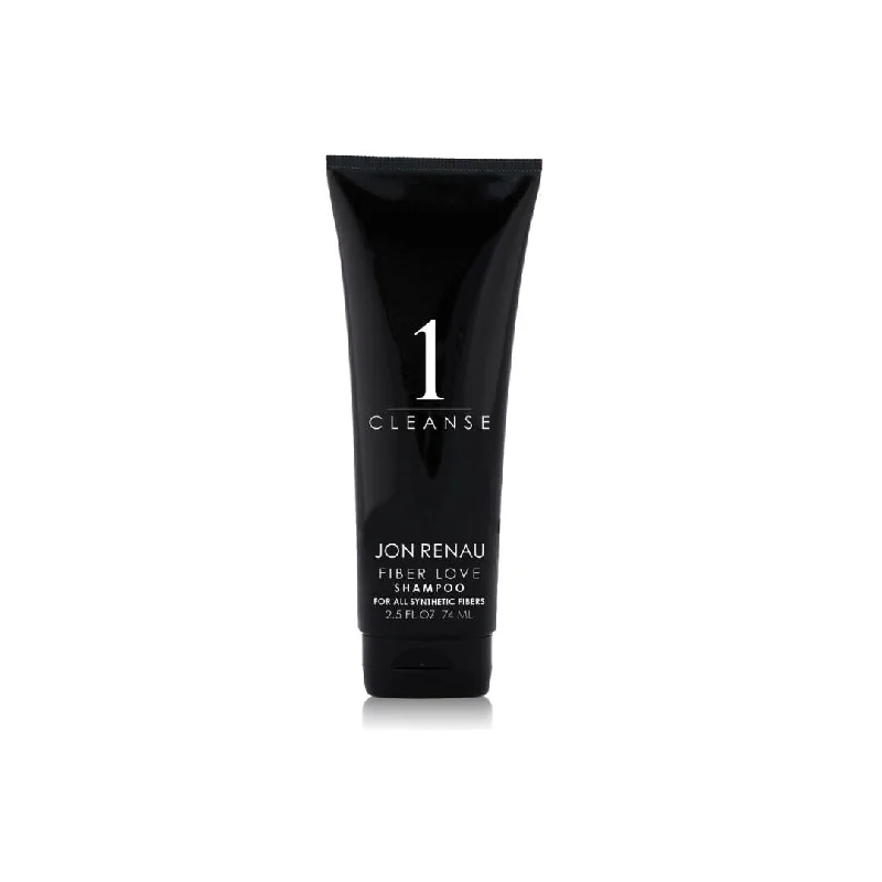 Straight ponytails with a sleek finish for a modern and polished lookShampoo for Synthetic Hair by Jon Renau (2.5oz)