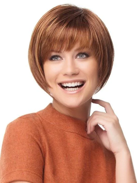 Short wig for daily office wear with a professional lookFolly | Synthetic Wig by Gabor