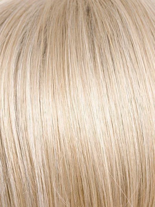 CREAMY-BLONDE | Platinum and light gold blonde blend