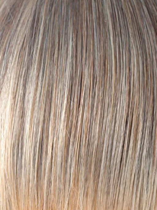 FROSTI-BLONDE | Platinum blonde and light ash brown 50/50 blend