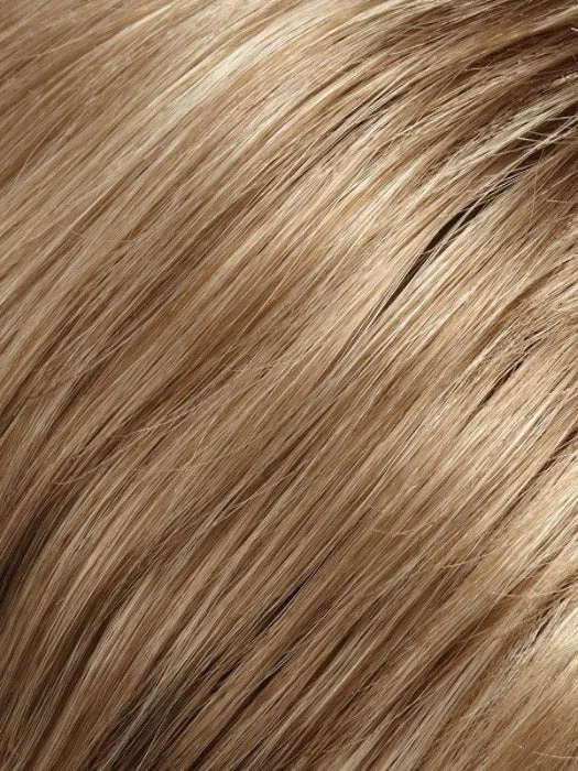 18/22 FLAN | Dark Natural Ash Blonde and Light Ash Blonde Blend