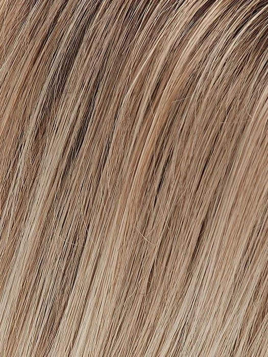 22F16S8 VENICE BLONDE | Light Ash Blonde and Light Natural Blonde Blend, Shaded with Medium Brown