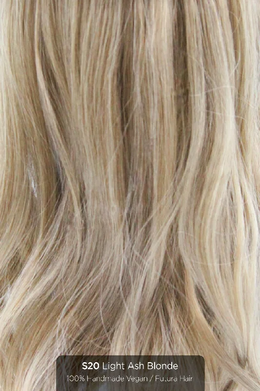 S20: Light Ash Blonde