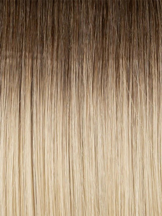 MC613SS VANILLA BEAN | Light Blonde with Darker Root