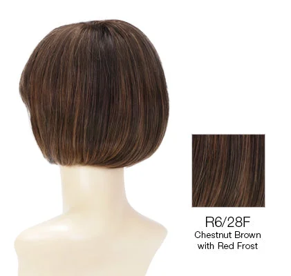 R6/28F | Chestnut Brown w/Red Frost