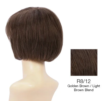 R8/12 | Golden Brown Blended With Light Brown