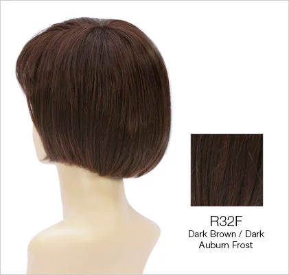 R32F | Dark Brown and Dark Auburn frost