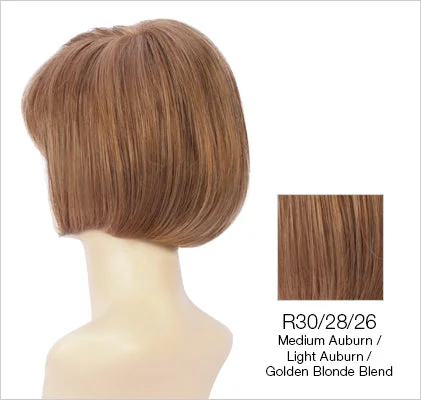 R30/28/26 | Medium Auburn/Light Auburn/Golden Blonde Blend