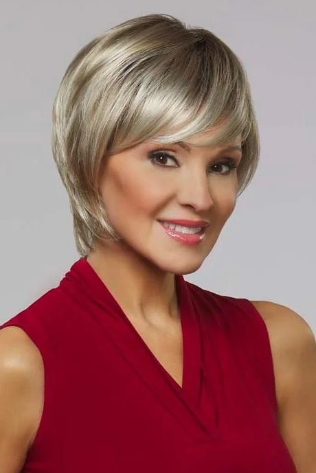 Short wig for daily office wear with a professional lookHenry Margu Wigs - Michele (#4778)