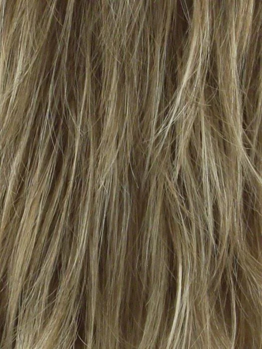 SPRING-HONEY | Honey Blonde and Gold Platinum Blonde evenly blended