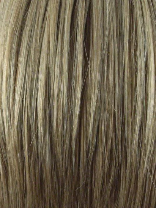 VANILLA-BEAN | Honey Brown Base with Light Gold Blonde