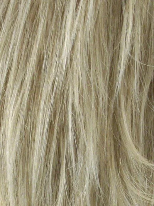 CREAMY-BLONDE | Platinum and Light Gold Blonde evenly blend